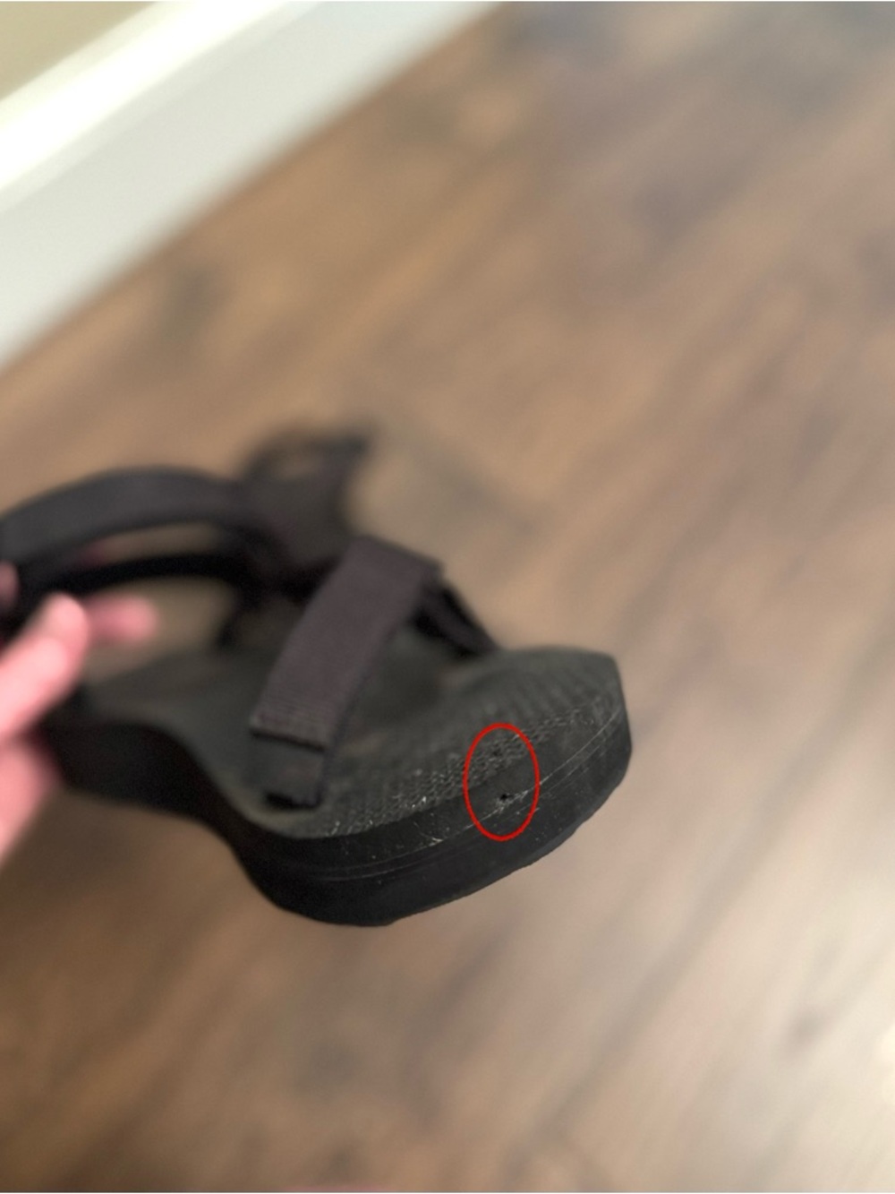 NWOT [Size 7] - Teva Midform Universal Sandals - Picture 4 of 5